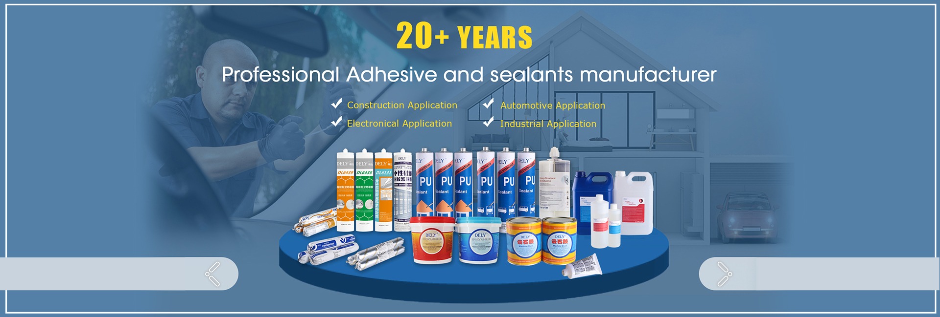 7091 Adhesive Sealant