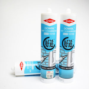 What is silicone sealant used for