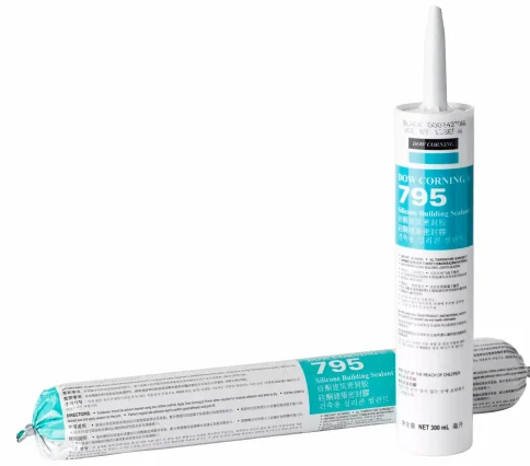 DOWSIL 795 Silicone Sealant for Superior Building Material Solutions