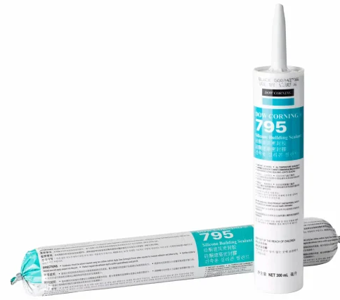 Seal with Confidence: Acetic GP Silicon Sealant by WACKER